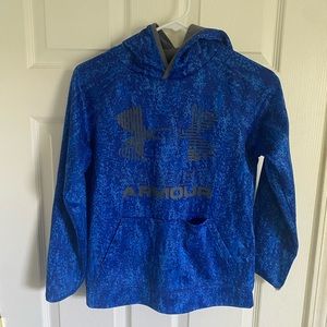 Under armor hoodie